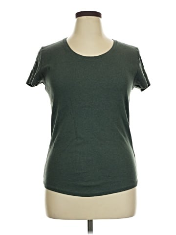 KIRKLAND Signature Short Sleeve T-Shirt (view 1)