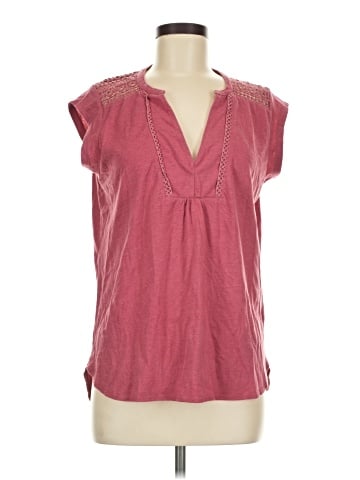 PrAna Short Sleeve Blouse (view 1)