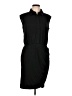 Mossimo Solid Black Cocktail Dress Size L - photo 1