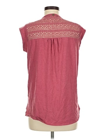 PrAna Short Sleeve Blouse (view 2)
