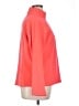 The North Face 100% Polyester Solid Orange Fleece Size XL - photo 4