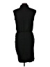 Mossimo Solid Black Cocktail Dress Size L - photo 2