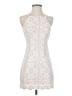 Forever 21 White Cocktail Dress Size S - photo 1