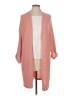 Divided by H&M Pink Cardigan Size L - photo 1