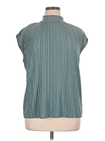 Ann Taylor Factory Sleeveless Blouse (view 1)