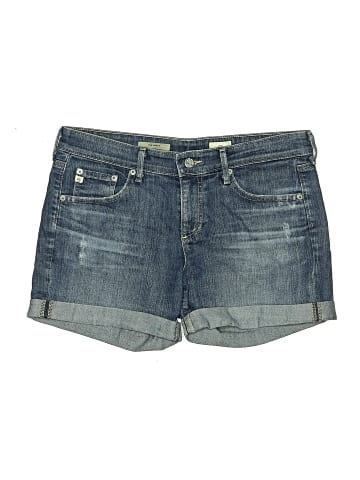 Adriano Goldschmied Denim Shorts (view 1)