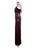 Lulus Burgundy Cocktail Dress Size XS - photo 5