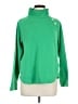 J.Crew Factory Store Green Turtleneck Sweater Size M - photo 1