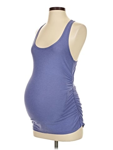 Beyond the Bump by Beyond Yoga Sleeveless Top (view 1)