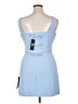 Lulus Solid Blue Cocktail Dress Size XL - photo 2