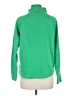J.Crew Factory Store Green Turtleneck Sweater Size M - photo 2