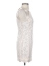 Forever 21 White Cocktail Dress Size S - photo 4