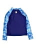 Unbranded Blue Rash Guard Size 8 - 10 - photo 2