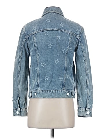 Rails Denim Jacket (view 2)