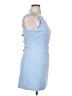 Lulus Solid Blue Cocktail Dress Size XL - photo 4