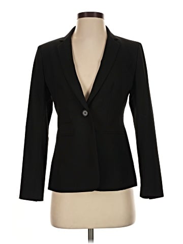 Ann Taylor Blazer (view 1)