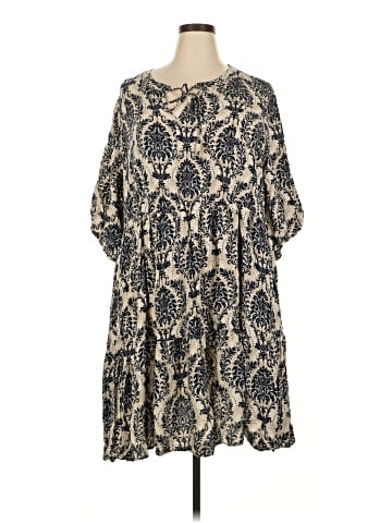 BLOOMCHIC Casual Dress (view 1)