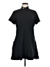 Adidas 100% Polyester Solid Black Casual Dress Size M - photo 1