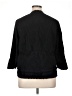 Soft Surroundings 100% Cotton Black Blazer Size 1X - photo 2