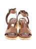 Lucky Brand Tan Wedges Size 6 - photo 2