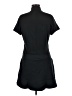 Adidas 100% Polyester Solid Black Casual Dress Size M - photo 2