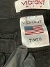 Vibrant M.I.U Black Dress Pants Size 7 - photo 7