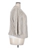 Alex Evenings Gray Jacket Size 18 - photo 4