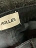 Rolla's Black Jeans Size 23 waist - photo 7