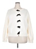 Cider Ivory Cardigan Size 4X - photo 1