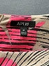 Apt. 9 Graphic Gray Casual Dress Size M - photo 7