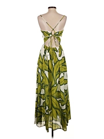 Celandine Cocktail Dress (view 2)