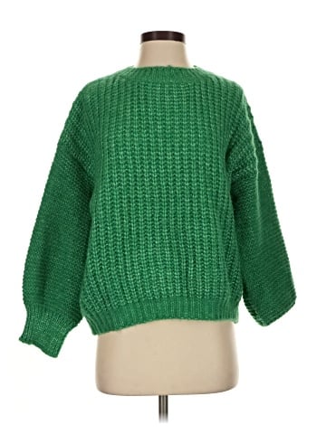 Lili Sidonio Molly Bracken Pullover Sweater (view 1)