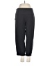 lucy Solid Black Active Pants Size S - photo 1