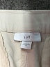 J.Jill Solid Ivory Casual Pants Size 14 - photo 7