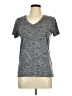 Under Armour Tweed Gray Active T-Shirt Size M - photo 1