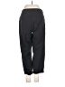 lucy Solid Black Active Pants Size S - photo 2