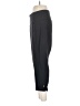 lucy Solid Black Active Pants Size S - photo 5