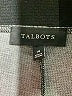 Talbots Solid Gray Active Pants Size 14 - photo 4