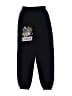Jerzees Graphic Black Casual Pants Size M (kids) - photo 1