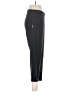 lucy Solid Black Active Pants Size S - photo 4