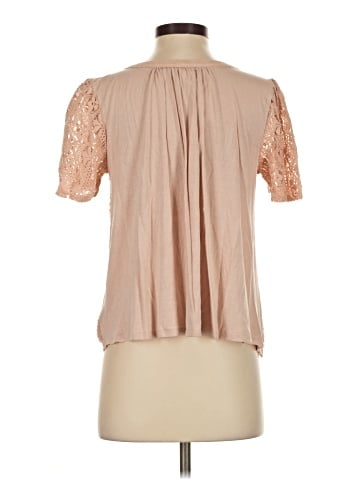 One September Short Sleeve Blouse (view 2)
