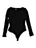 Pumiey Black Bodysuit Size L - photo 1