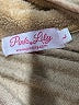Pink Lily Brown Fleece Size L - photo 6