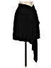 Guess Solid Black Casual Skirt Size XS - photo 1
