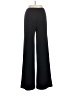 Chico's Solid Black Dress Pants Size Sm (0) - photo 2