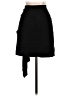 Guess Solid Black Casual Skirt Size XS - photo 2