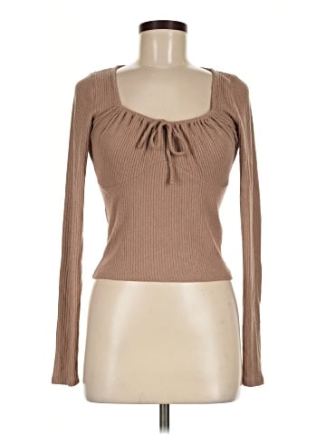 Hollister Long Sleeve Top (view 1)