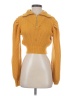 Hera Collection Gold Pullover Sweater Size S - photo 1