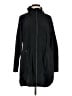 Athleta 100% Polyester Black Raincoat Size M - photo 1