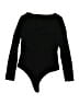 Pumiey Black Bodysuit Size L - photo 2